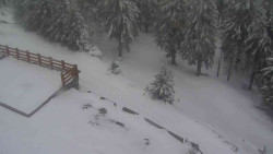 Přístup na běžeckou trať