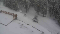 Přístup na běžeckou trať