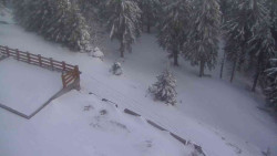 Přístup na běžeckou trať