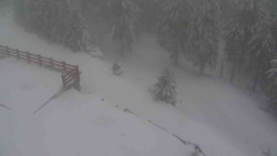 Přístup na běžeckou trať