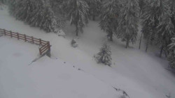 Přístup na běžeckou trať