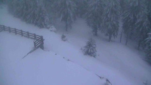 Sporthotel Kurzovní - Přístup na běžeckou trať - 1.4.2026 v 06:05 Sporthotel Kurzovní - Přístup na běžeckou trať - 1.4.2026 v 06:05