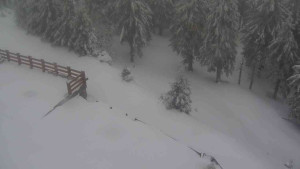 Sporthotel Kurzovní - Přístup na běžeckou trať - 1.4.2026 v 06:35 Sporthotel Kurzovní - Přístup na běžeckou trať - 1.4.2026 v 06:35