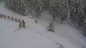 Sporthotel Kurzovní - Přístup na běžeckou trať - 1.4.2026 v 07:35 Sporthotel Kurzovní - Přístup na běžeckou trať - 1.4.2026 v 07:35