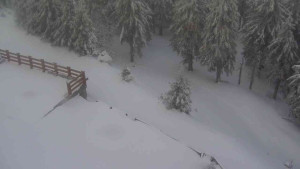 Sporthotel Kurzovní - Přístup na běžeckou trať - 1.4.2026 v 07:50 Sporthotel Kurzovní - Přístup na běžeckou trať - 1.4.2026 v 07:50