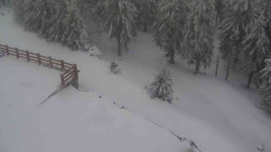 Sporthotel Kurzovní - Přístup na běžeckou trať - 1.4.2026 v 08:10 Sporthotel Kurzovní - Přístup na běžeckou trať - 1.4.2026 v 08:10