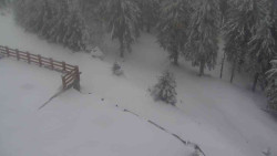 Přístup na běžeckou trať