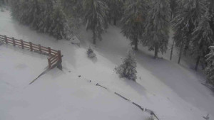 Sporthotel Kurzovní - Přístup na běžeckou trať - 1.4.2026 v 10:50 Sporthotel Kurzovní - Přístup na běžeckou trať - 1.4.2026 v 10:50