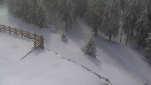 Sporthotel Kurzovní - Přístup na běžeckou trať - 1.4.2026 v 11:10 Sporthotel Kurzovní - Přístup na běžeckou trať - 1.4.2026 v 11:10