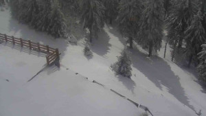 Sporthotel Kurzovní - Přístup na běžeckou trať - 1.4.2026 v 11:25 Sporthotel Kurzovní - Přístup na běžeckou trať - 1.4.2026 v 11:25