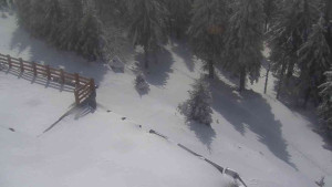 Sporthotel Kurzovní - Přístup na běžeckou trať - 1.4.2026 v 11:40 Sporthotel Kurzovní - Přístup na běžeckou trať - 1.4.2026 v 11:40