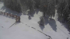 Sporthotel Kurzovní - Přístup na běžeckou trať - 1.4.2026 v 12:05 Sporthotel Kurzovní - Přístup na běžeckou trať - 1.4.2026 v 12:05