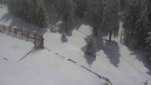 Sporthotel Kurzovní - Přístup na běžeckou trať - 1.4.2026 v 12:15 Sporthotel Kurzovní - Přístup na běžeckou trať - 1.4.2026 v 12:15