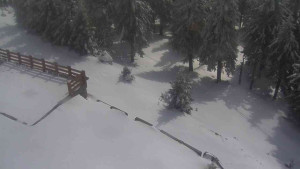 Sporthotel Kurzovní - Přístup na běžeckou trať - 1.4.2026 v 13:35 Sporthotel Kurzovní - Přístup na běžeckou trať - 1.4.2026 v 13:35