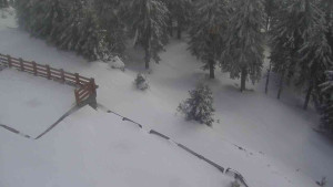 Sporthotel Kurzovní - Přístup na běžeckou trať - 1.4.2026 v 13:40 Sporthotel Kurzovní - Přístup na běžeckou trať - 1.4.2026 v 13:40