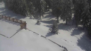 Sporthotel Kurzovní - Přístup na běžeckou trať - 1.4.2026 v 14:10 Sporthotel Kurzovní - Přístup na běžeckou trať - 1.4.2026 v 14:10