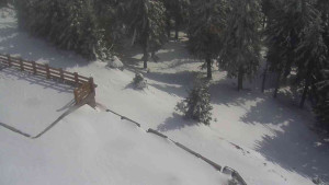 Sporthotel Kurzovní - Přístup na běžeckou trať - 1.4.2026 v 14:40 Sporthotel Kurzovní - Přístup na běžeckou trať - 1.4.2026 v 14:40