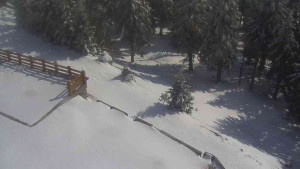 Sporthotel Kurzovní - Přístup na běžeckou trať - 1.4.2026 v 15:05 Sporthotel Kurzovní - Přístup na běžeckou trať - 1.4.2026 v 15:05