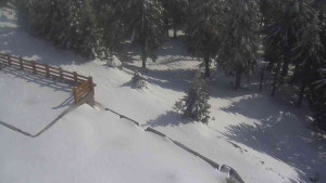 Sporthotel Kurzovní - Přístup na běžeckou trať - 1.4.2026 v 15:15 Sporthotel Kurzovní - Přístup na běžeckou trať - 1.4.2026 v 15:15