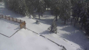 Sporthotel Kurzovní - Přístup na běžeckou trať - 1.4.2026 v 15:20 Sporthotel Kurzovní - Přístup na běžeckou trať - 1.4.2026 v 15:20