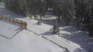 Sporthotel Kurzovní - Přístup na běžeckou trať - 1.4.2026 v 15:35 Sporthotel Kurzovní - Přístup na běžeckou trať - 1.4.2026 v 15:35