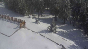 Sporthotel Kurzovní - Přístup na běžeckou trať - 1.4.2026 v 15:40 Sporthotel Kurzovní - Přístup na běžeckou trať - 1.4.2026 v 15:40