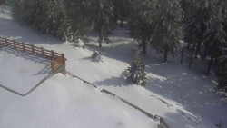 Přístup na běžeckou trať