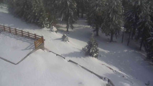 Sporthotel Kurzovní - Přístup na běžeckou trať - 1.4.2026 v 16:05 Sporthotel Kurzovní - Přístup na běžeckou trať - 1.4.2026 v 16:05