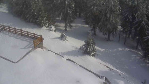 Sporthotel Kurzovní - Přístup na běžeckou trať - 1.4.2026 v 16:10 Sporthotel Kurzovní - Přístup na běžeckou trať - 1.4.2026 v 16:10