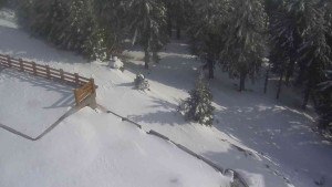 Sporthotel Kurzovní - Přístup na běžeckou trať - 1.4.2026 v 16:20 Sporthotel Kurzovní - Přístup na běžeckou trať - 1.4.2026 v 16:20