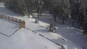 Sporthotel Kurzovní - Přístup na běžeckou trať - 1.4.2026 v 16:25 Sporthotel Kurzovní - Přístup na běžeckou trať - 1.4.2026 v 16:25