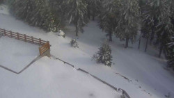 Přístup na běžeckou trať