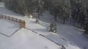 Sporthotel Kurzovní - Přístup na běžeckou trať - 1.4.2026 v 16:50 Sporthotel Kurzovní - Přístup na běžeckou trať - 1.4.2026 v 16:50