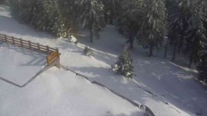 Sporthotel Kurzovní - Přístup na běžeckou trať - 1.4.2026 v 17:05 Sporthotel Kurzovní - Přístup na běžeckou trať - 1.4.2026 v 17:05