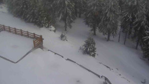 Sporthotel Kurzovní - Přístup na běžeckou trať - 1.4.2026 v 17:20 Sporthotel Kurzovní - Přístup na běžeckou trať - 1.4.2026 v 17:20