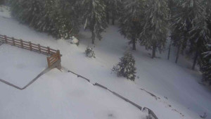 Sporthotel Kurzovní - Přístup na běžeckou trať - 1.4.2026 v 17:25 Sporthotel Kurzovní - Přístup na běžeckou trať - 1.4.2026 v 17:25