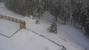 Sporthotel Kurzovní - Přístup na běžeckou trať - 1.4.2026 v 17:35 Sporthotel Kurzovní - Přístup na běžeckou trať - 1.4.2026 v 17:35