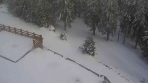 Sporthotel Kurzovní - Přístup na běžeckou trať - 1.4.2026 v 17:50 Sporthotel Kurzovní - Přístup na běžeckou trať - 1.4.2026 v 17:50