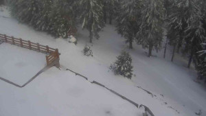 Sporthotel Kurzovní - Přístup na běžeckou trať - 1.4.2026 v 18:05 Sporthotel Kurzovní - Přístup na běžeckou trať - 1.4.2026 v 18:05