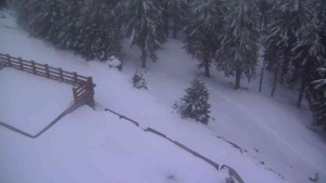 Sporthotel Kurzovní - Přístup na běžeckou trať - 1.4.2026 v 19:35 Sporthotel Kurzovní - Přístup na běžeckou trať - 1.4.2026 v 19:35