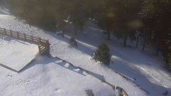 Přístup na běžeckou trať