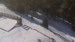 Přístup na běžeckou trať