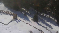 Přístup na běžeckou trať