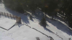 Přístup na běžeckou trať