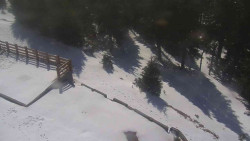 Přístup na běžeckou trať