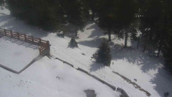 Přístup na běžeckou trať