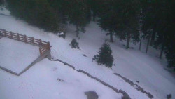 Přístup na běžeckou trať