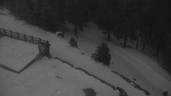 Přístup na běžeckou trať