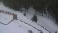 Přístup na běžeckou trať