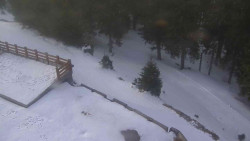 Přístup na běžeckou trať